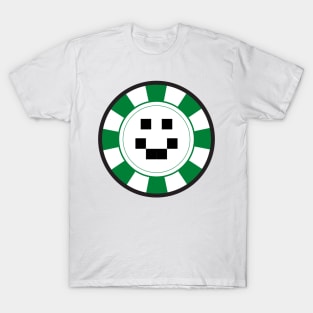 Casino Quackity green green T-Shirt